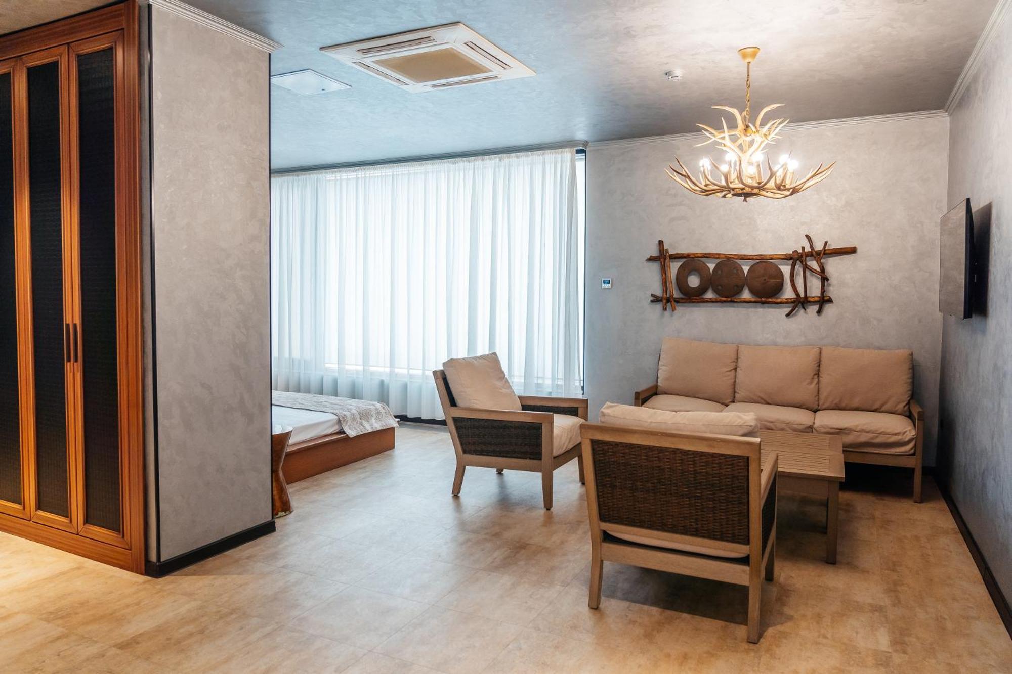 Sulo Vip Spa 阿特劳 外观 照片