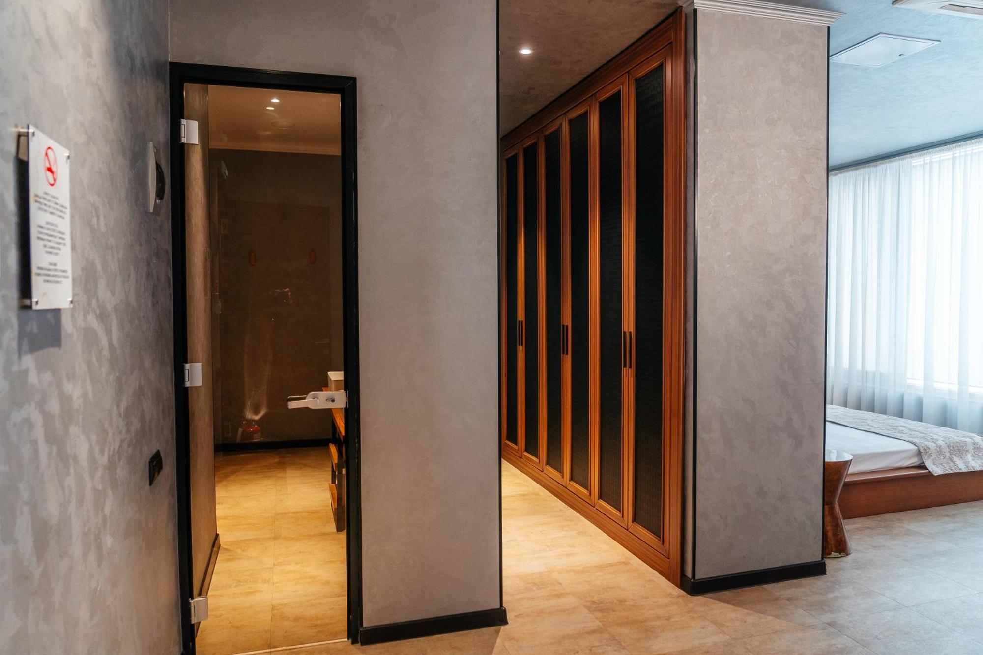 Sulo Vip Spa 阿特劳 外观 照片