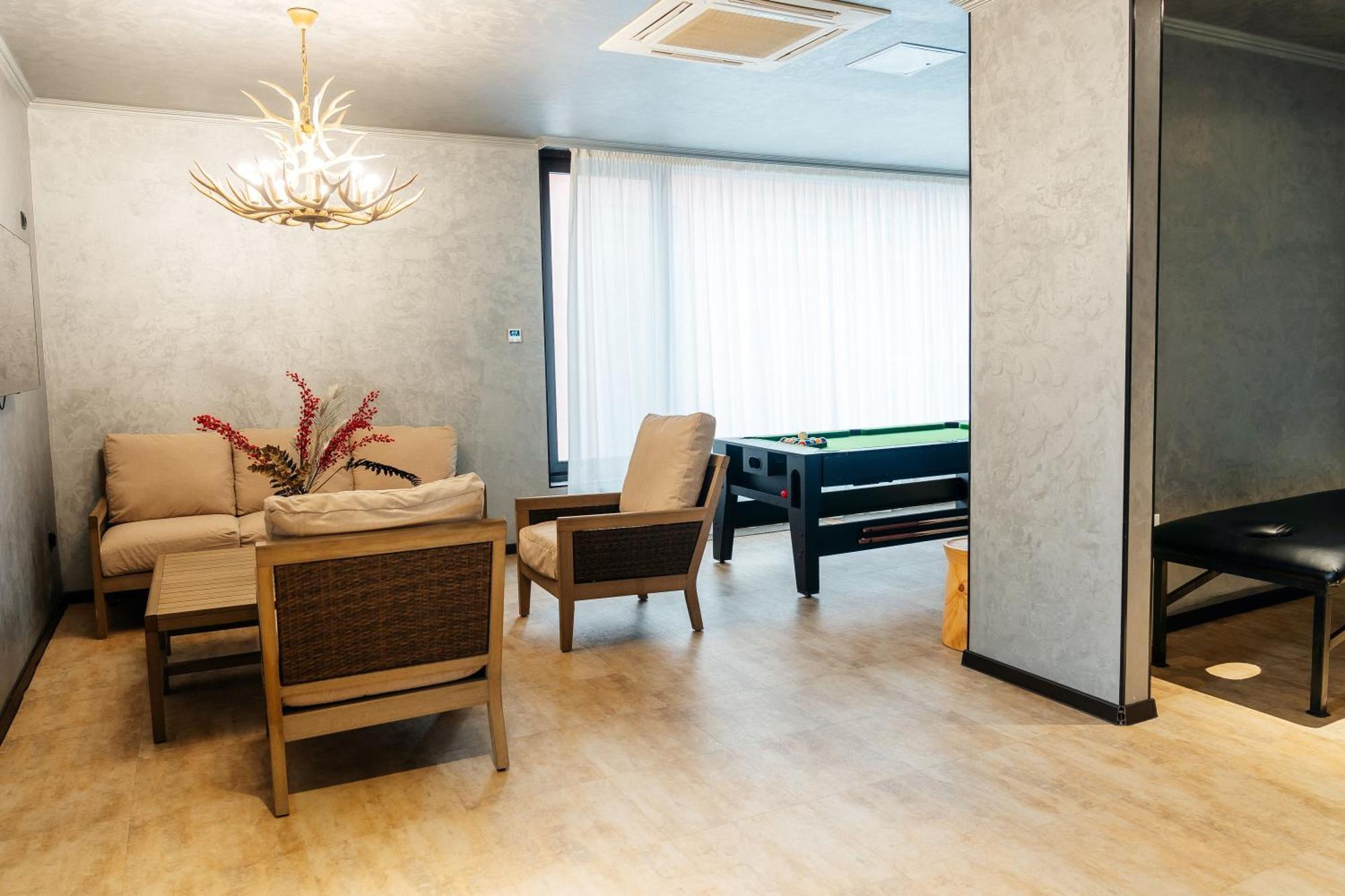 Sulo Vip Spa 阿特劳 外观 照片