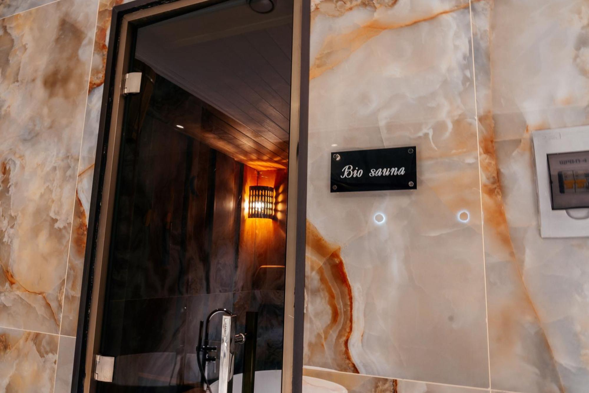 Sulo Vip Spa 阿特劳 外观 照片