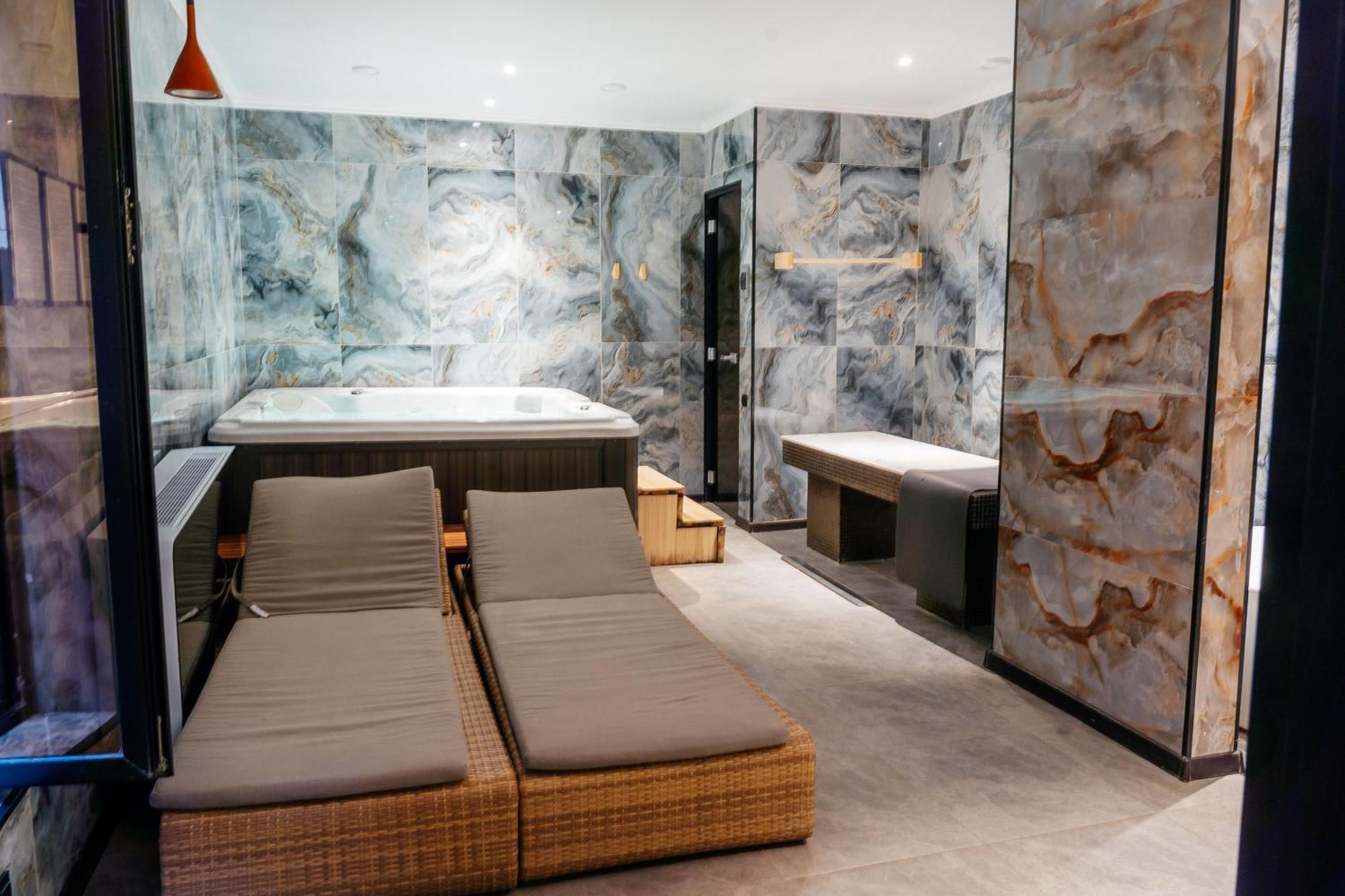 Sulo Vip Spa 阿特劳 外观 照片