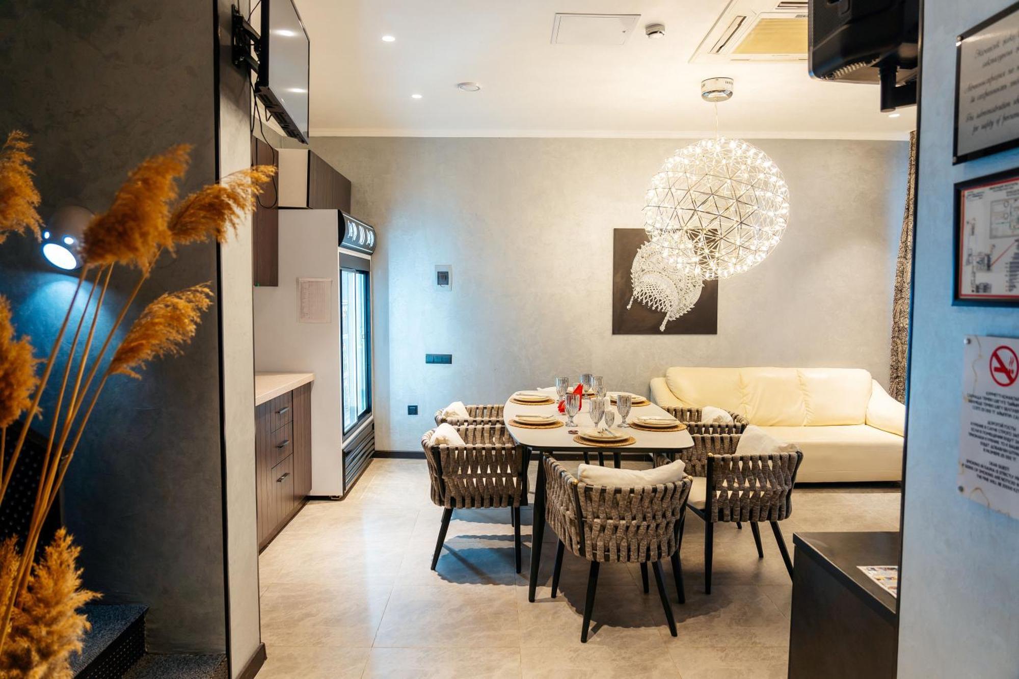 Sulo Vip Spa 阿特劳 外观 照片
