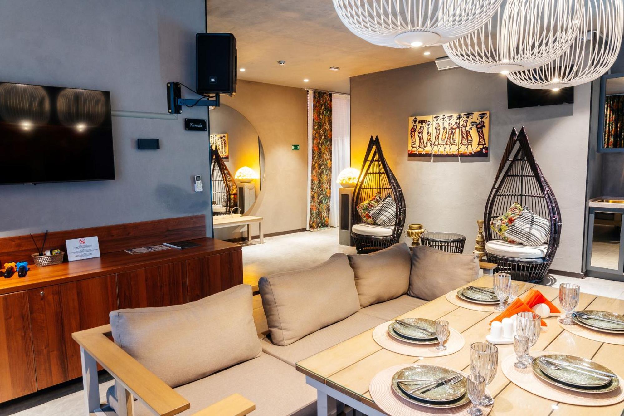 Sulo Vip Spa 阿特劳 外观 照片
