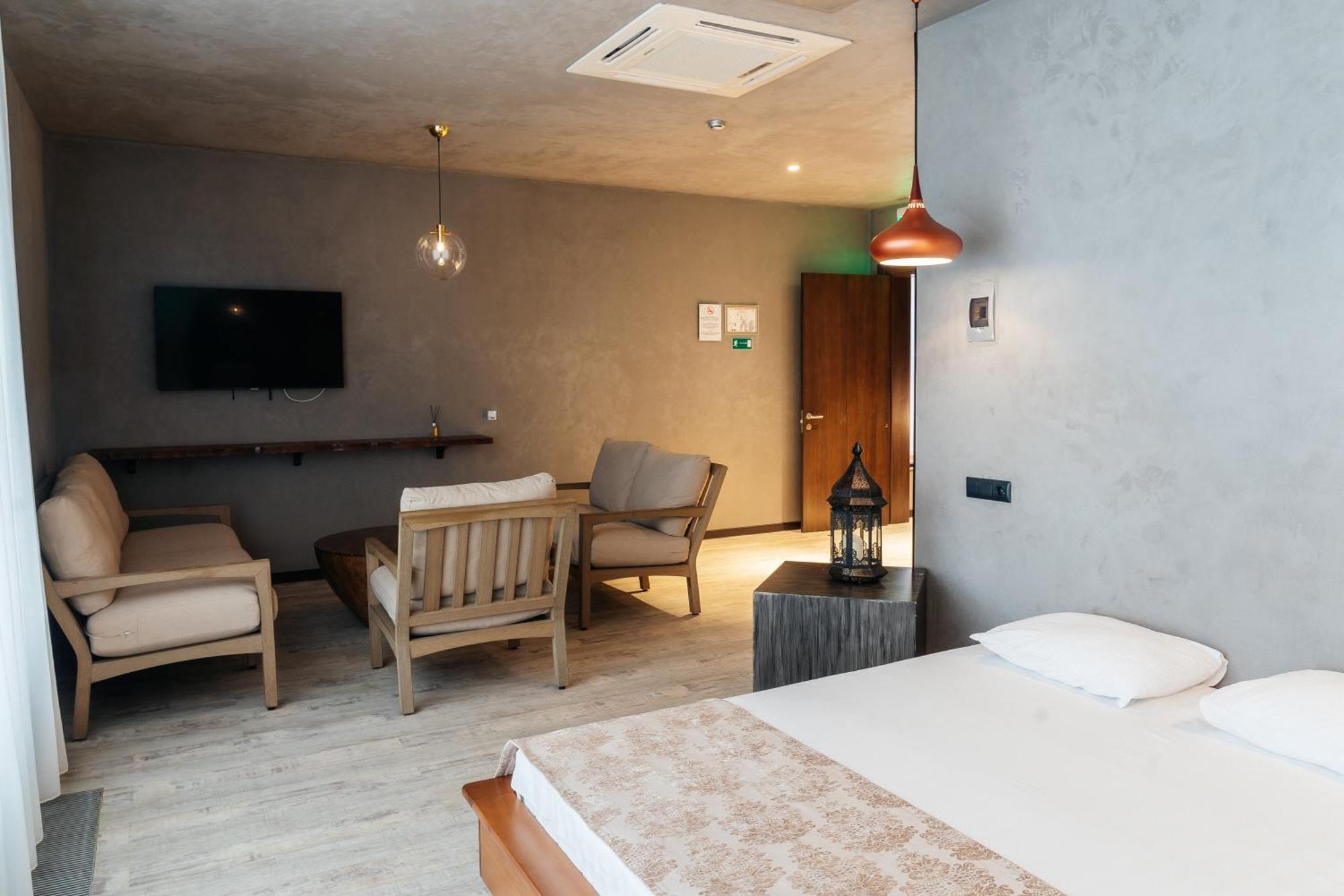 Sulo Vip Spa 阿特劳 外观 照片