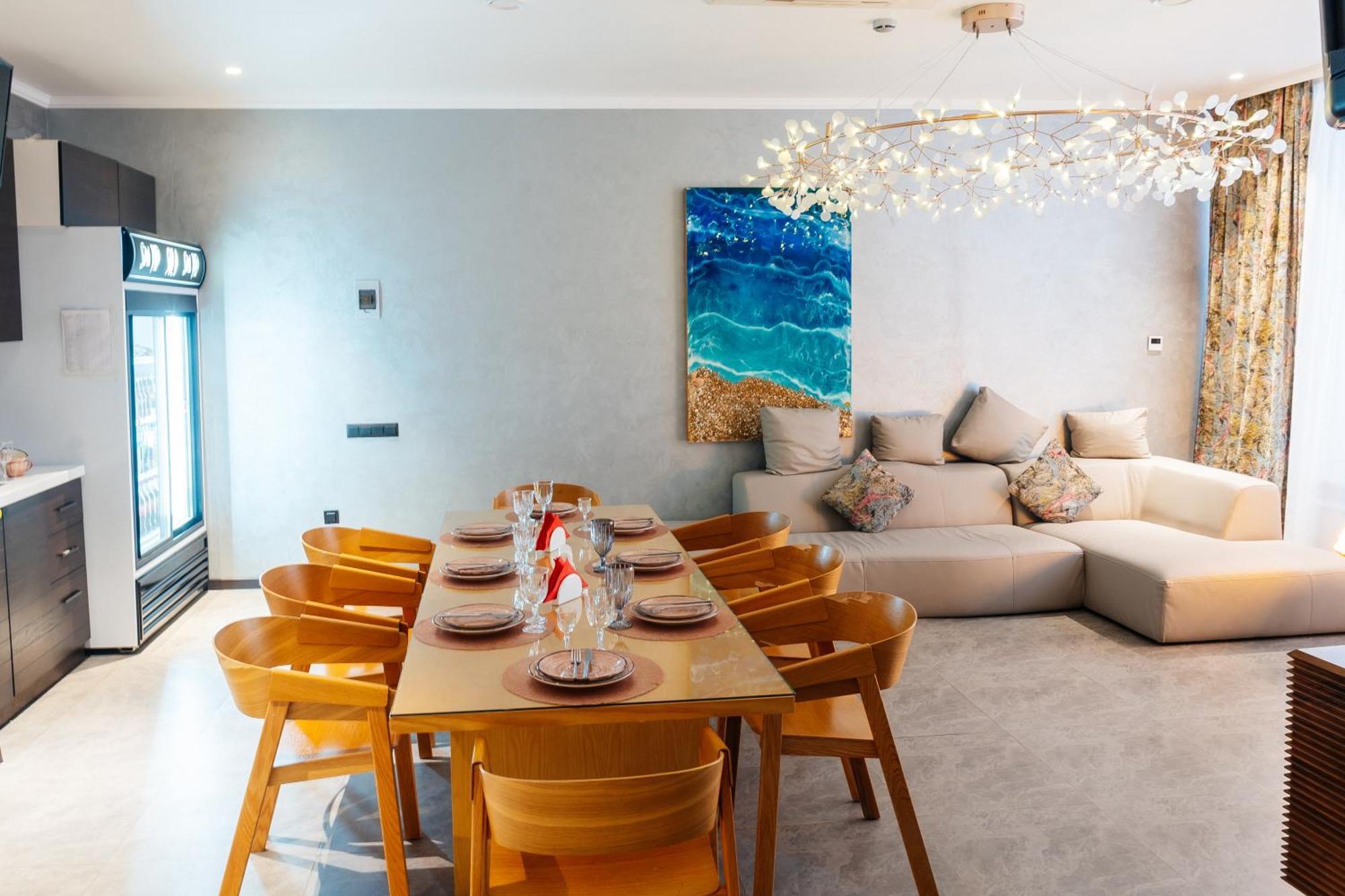 Sulo Vip Spa 阿特劳 外观 照片