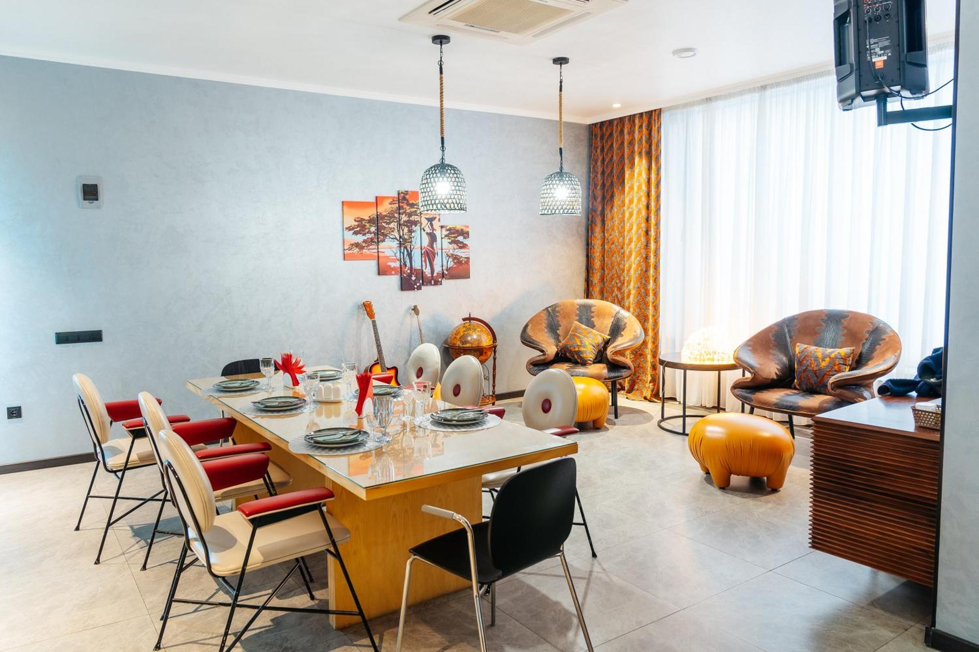 Sulo Vip Spa 阿特劳 外观 照片