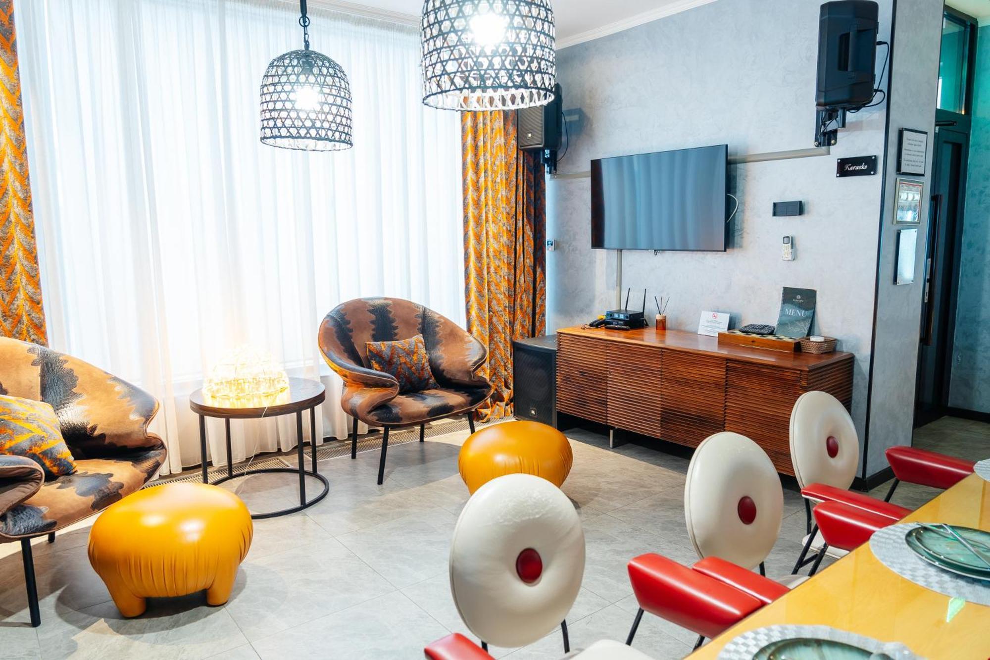 Sulo Vip Spa 阿特劳 外观 照片