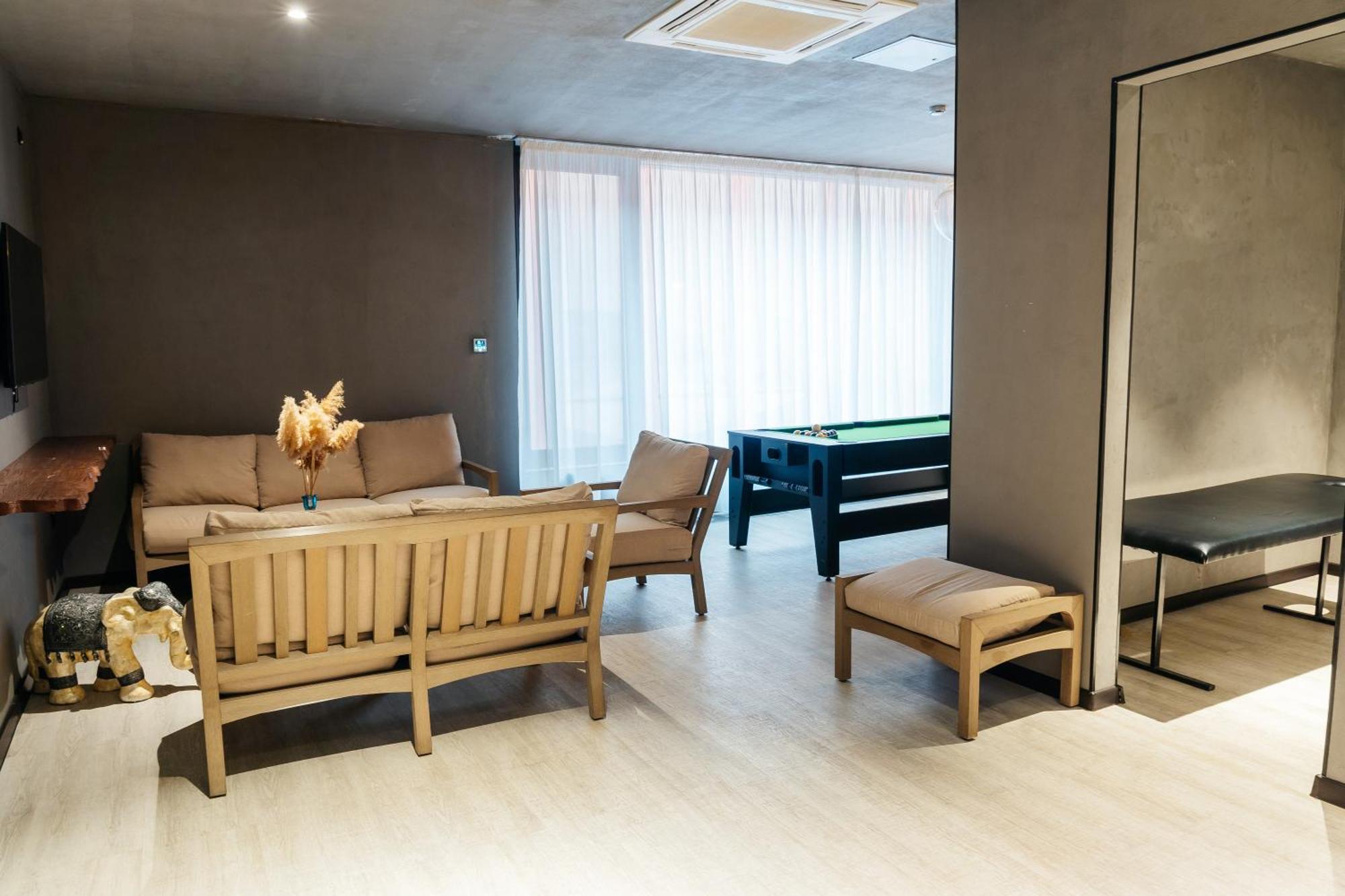 Sulo Vip Spa 阿特劳 外观 照片
