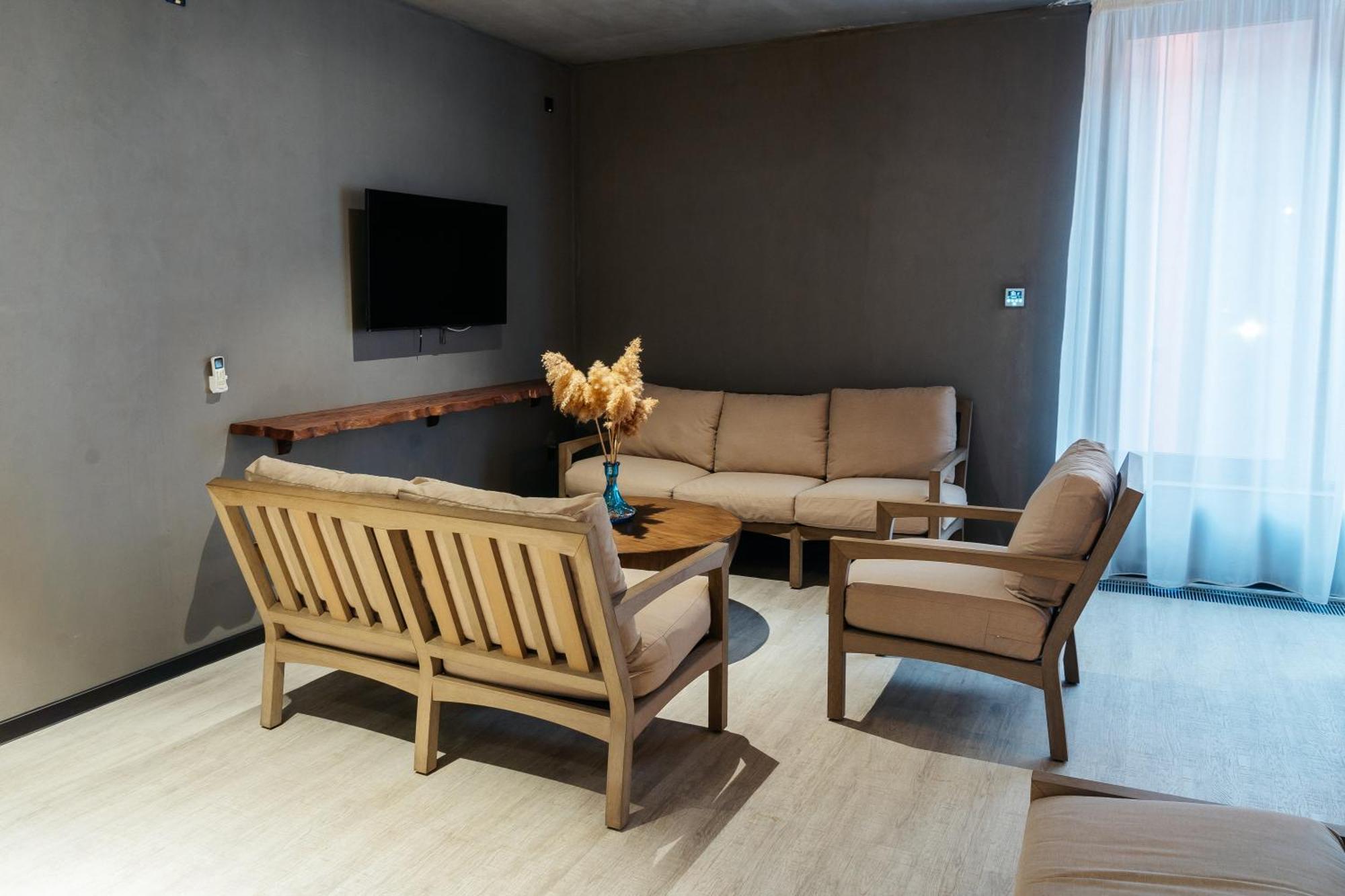 Sulo Vip Spa 阿特劳 外观 照片
