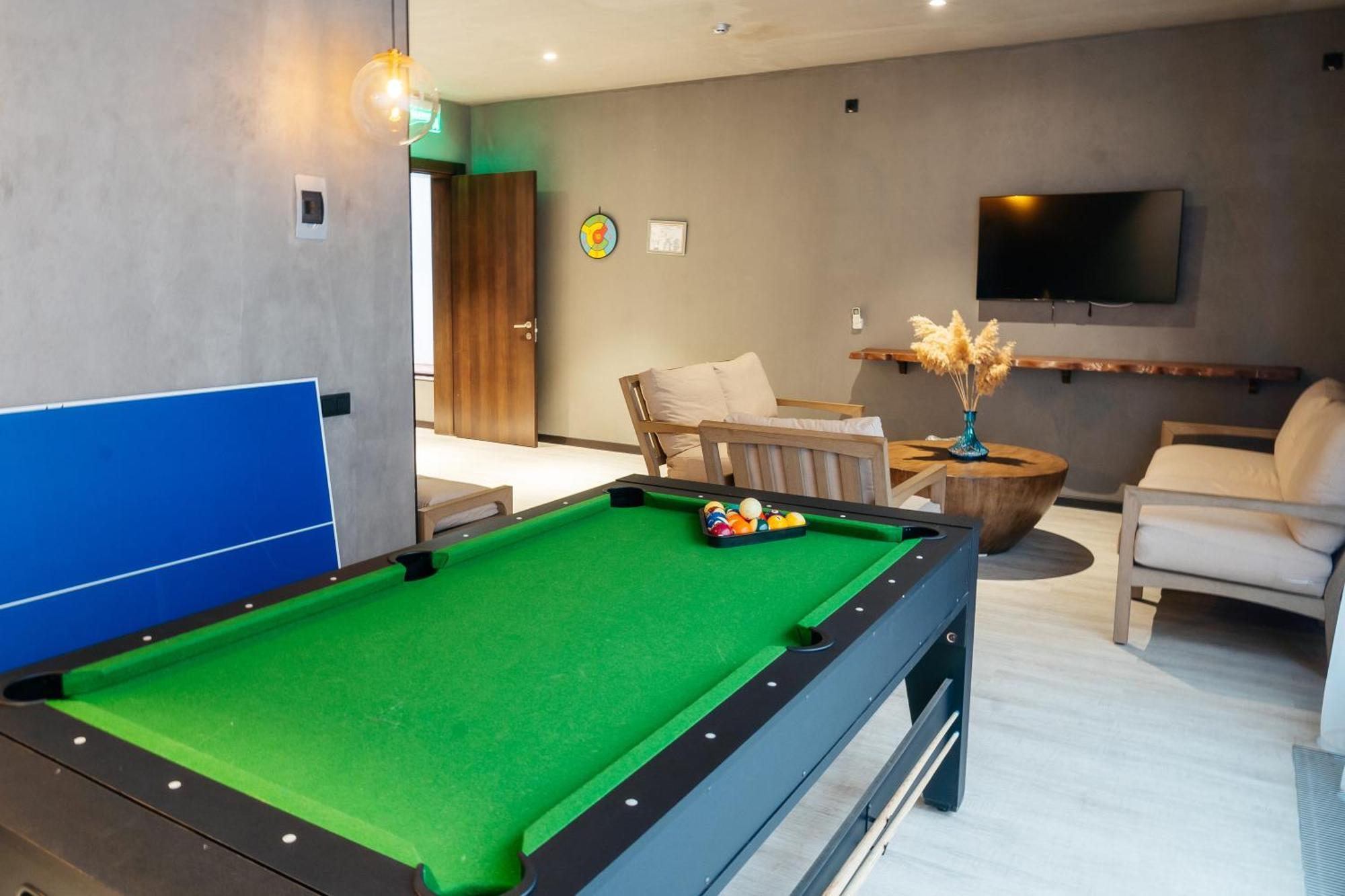 Sulo Vip Spa 阿特劳 外观 照片